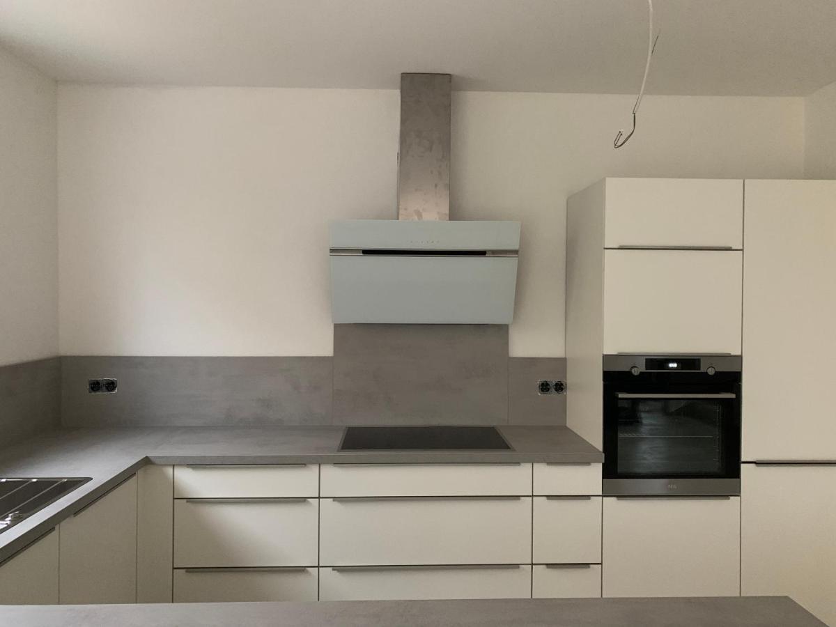 Haus Steingrubenweg Daire Mutlangen Dış mekan fotoğraf