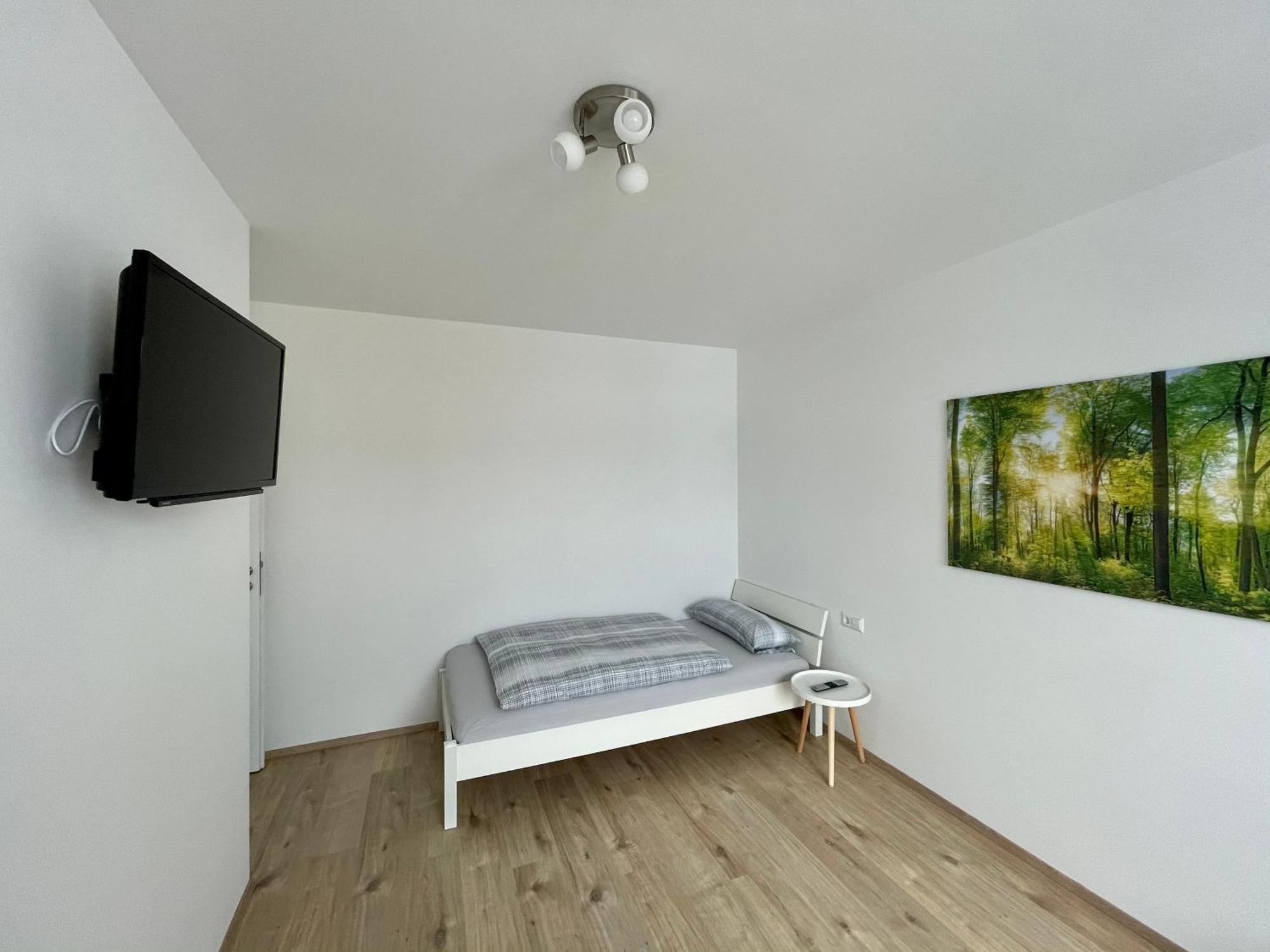 Haus Steingrubenweg Daire Mutlangen Dış mekan fotoğraf