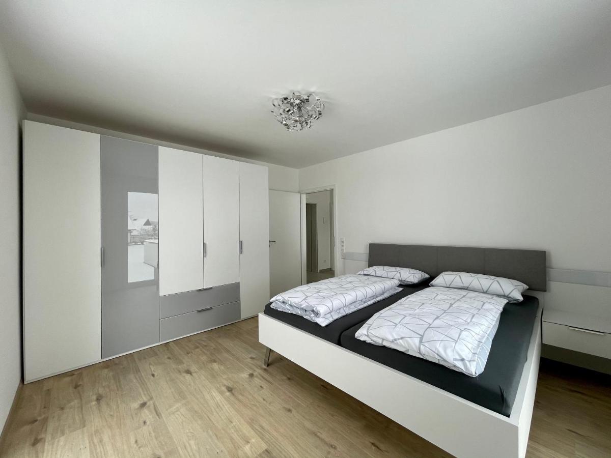 Haus Steingrubenweg Daire Mutlangen Dış mekan fotoğraf
