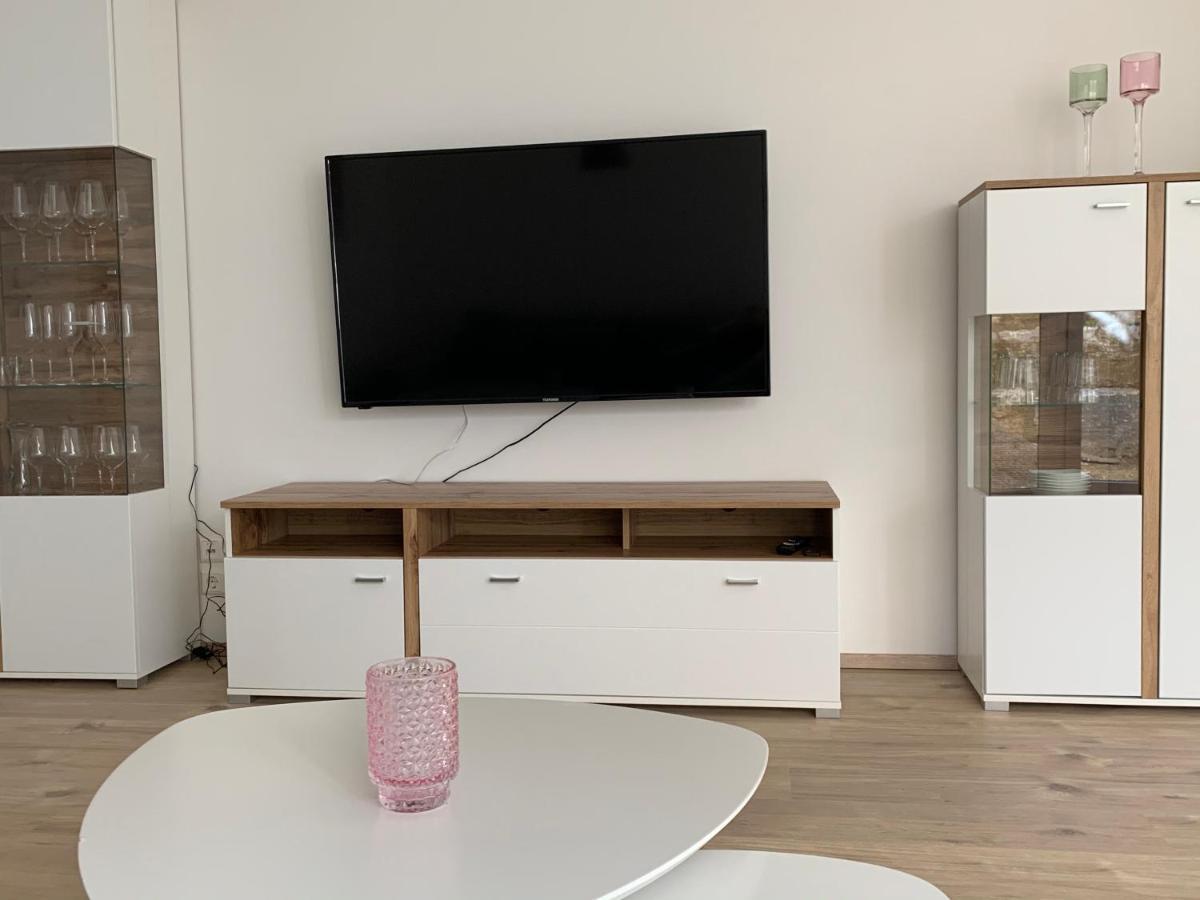 Haus Steingrubenweg Daire Mutlangen Dış mekan fotoğraf