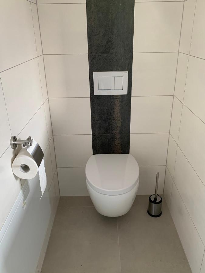 Haus Steingrubenweg Daire Mutlangen Dış mekan fotoğraf