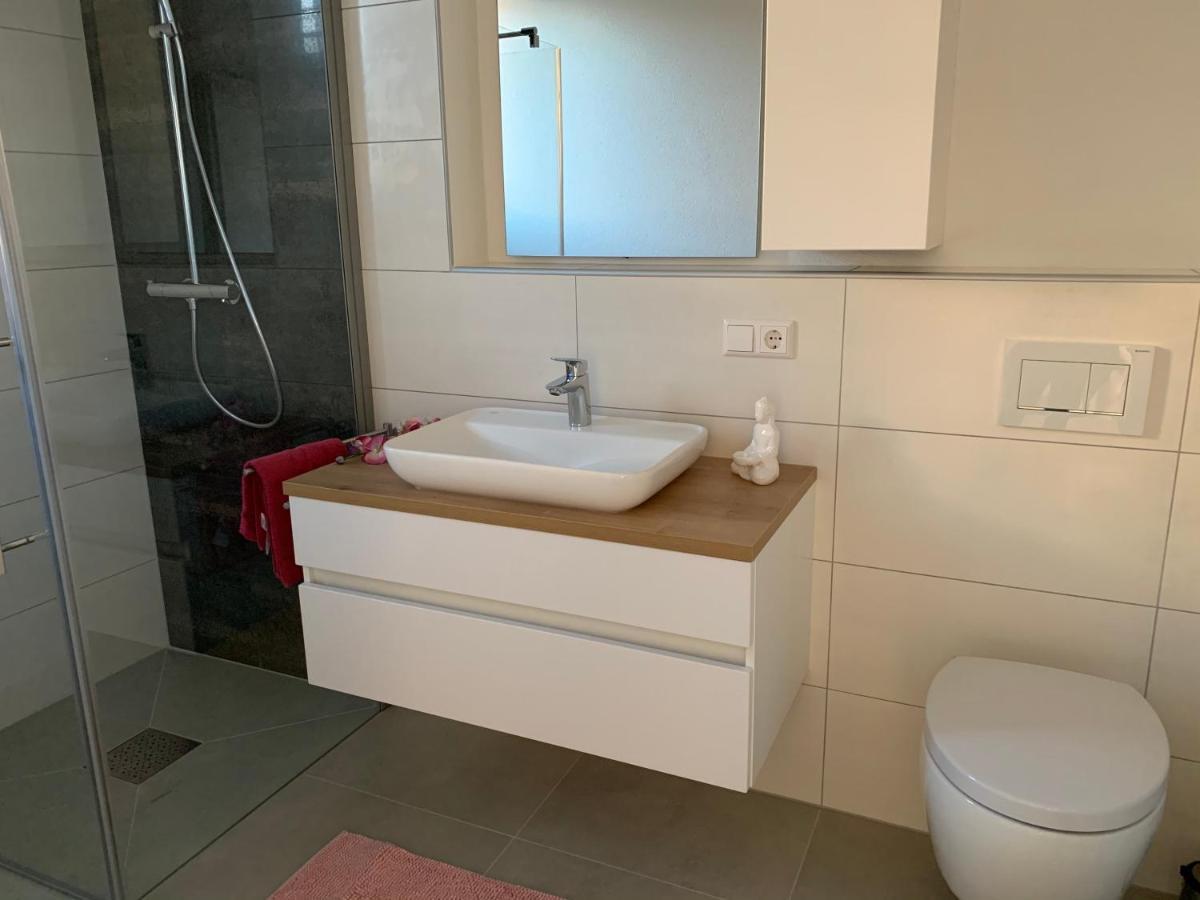 Haus Steingrubenweg Daire Mutlangen Dış mekan fotoğraf