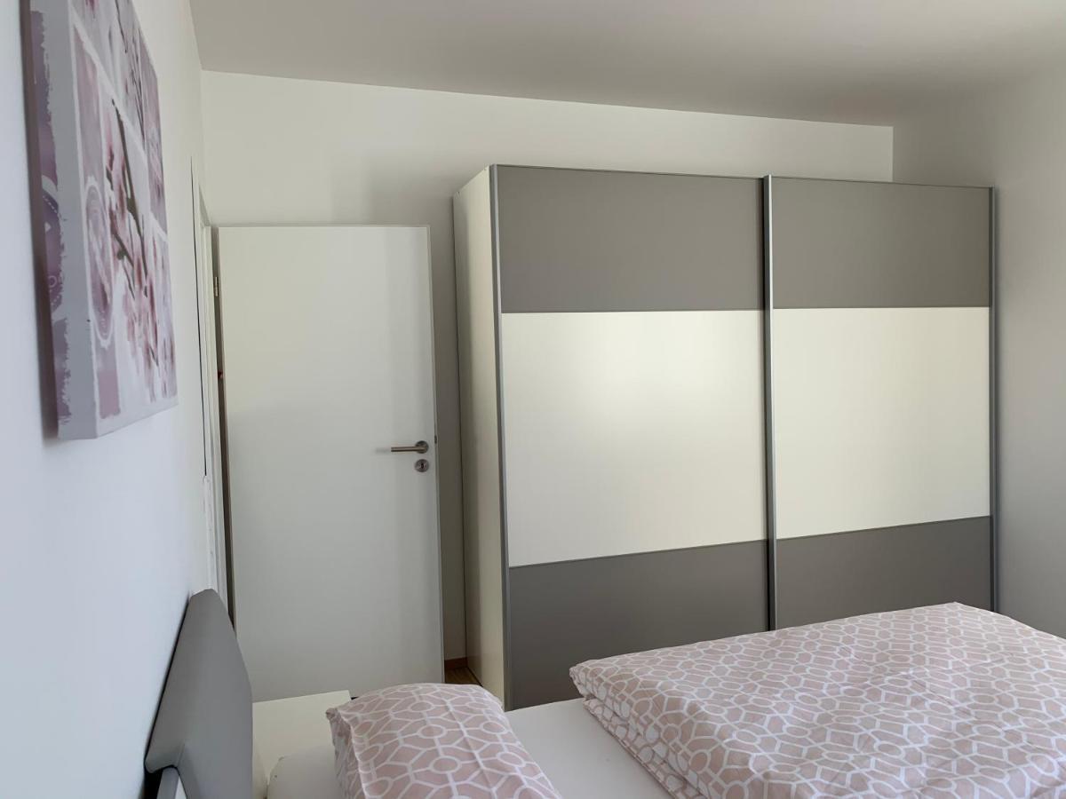Haus Steingrubenweg Daire Mutlangen Dış mekan fotoğraf