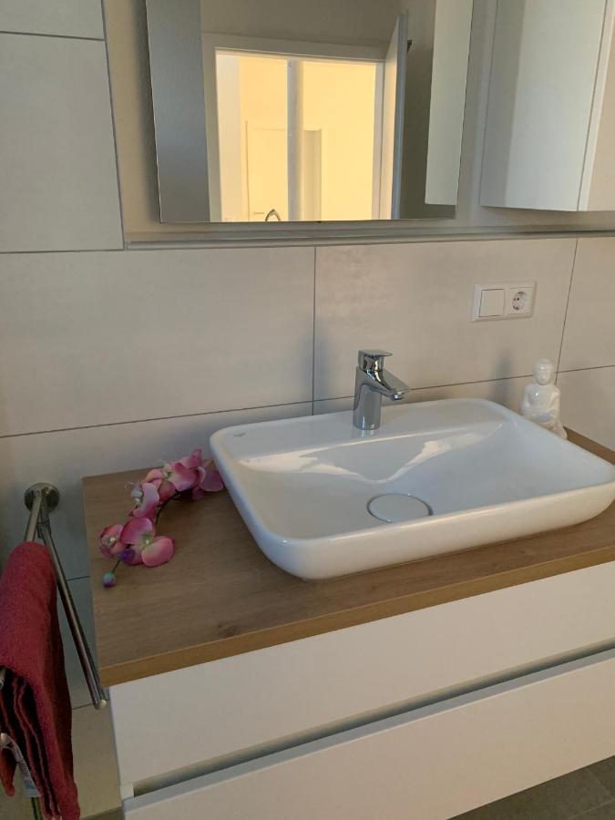 Haus Steingrubenweg Daire Mutlangen Dış mekan fotoğraf