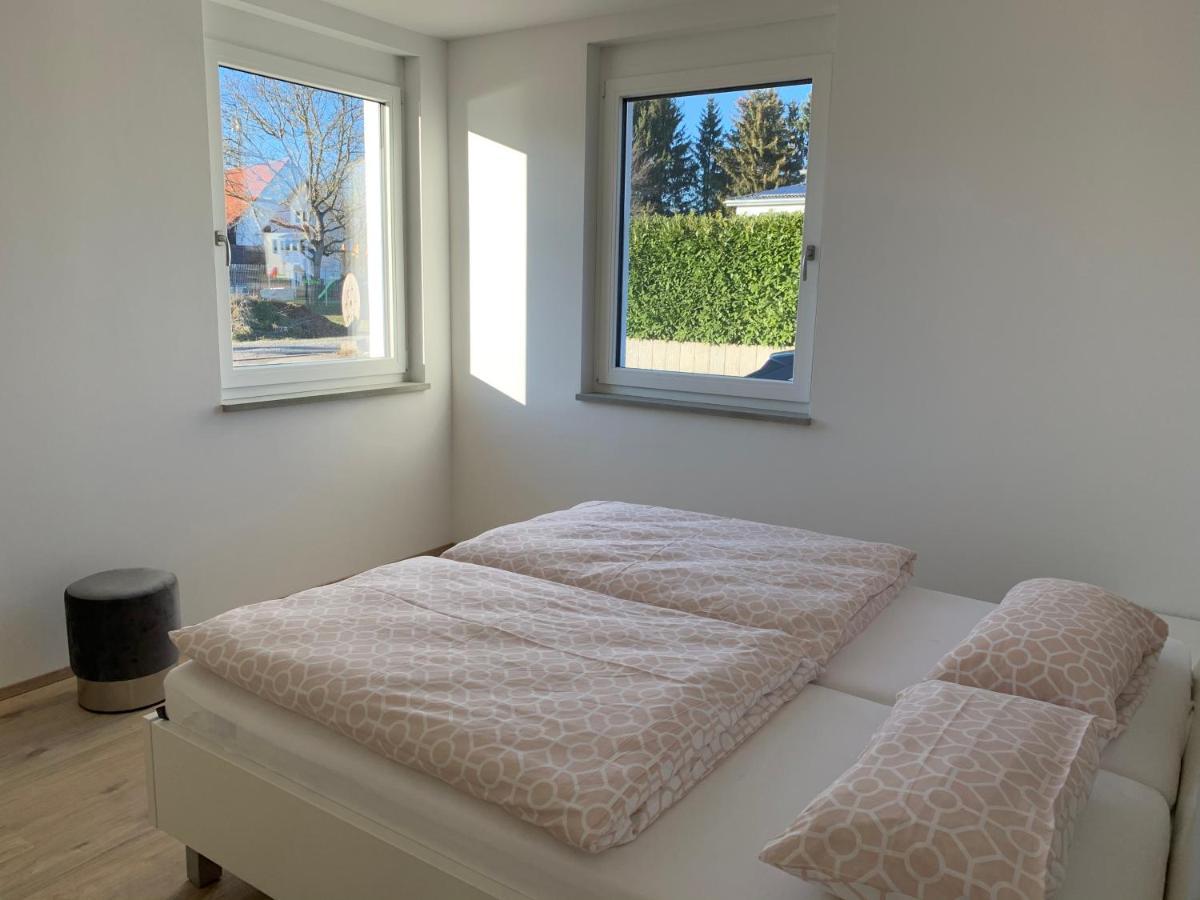 Haus Steingrubenweg Daire Mutlangen Dış mekan fotoğraf