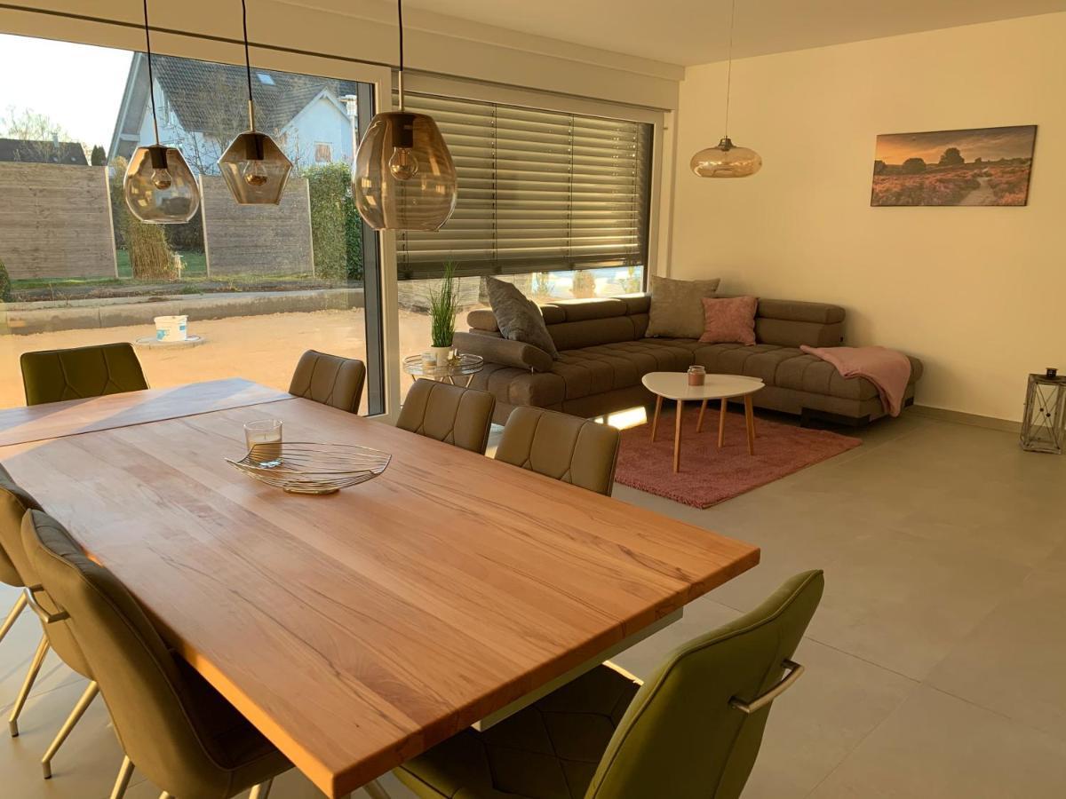 Haus Steingrubenweg Daire Mutlangen Dış mekan fotoğraf