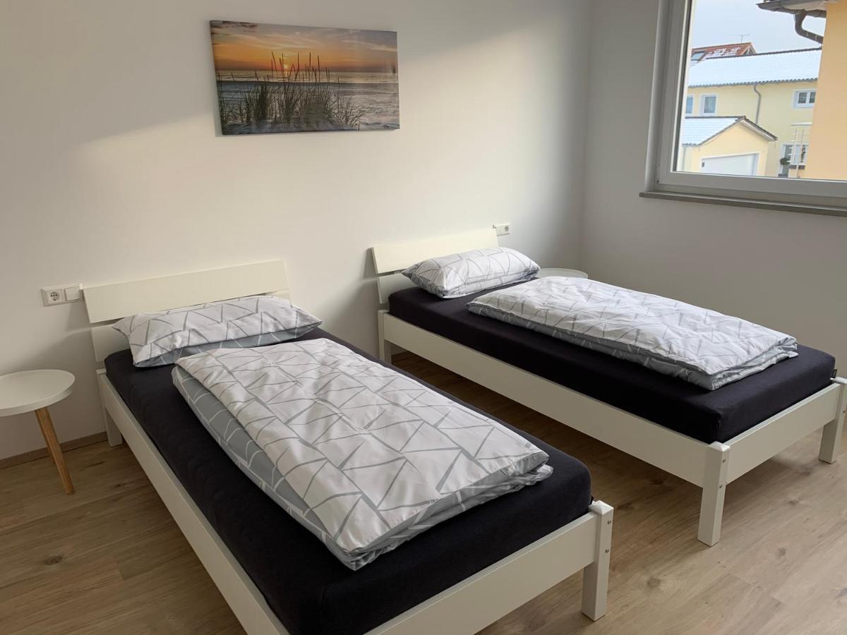 Haus Steingrubenweg Daire Mutlangen Dış mekan fotoğraf